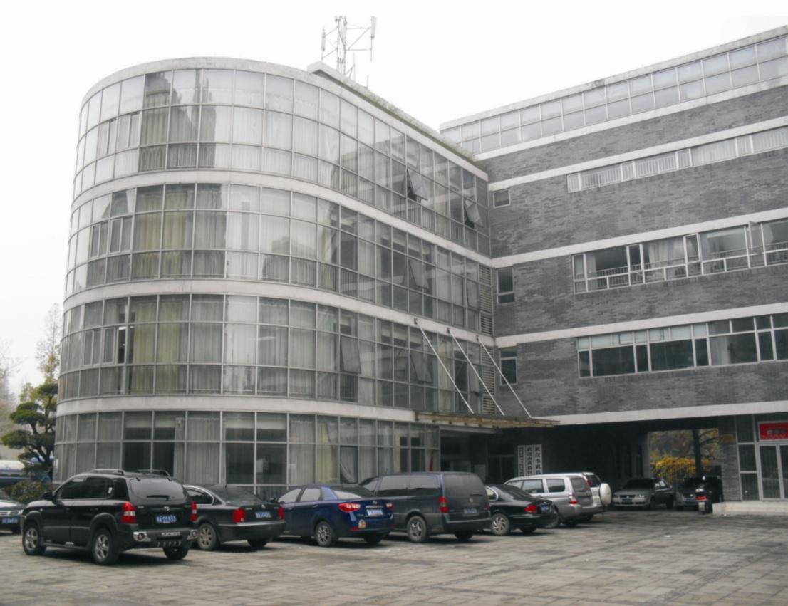 武昌區(qū)園林局、文體局辦公樓