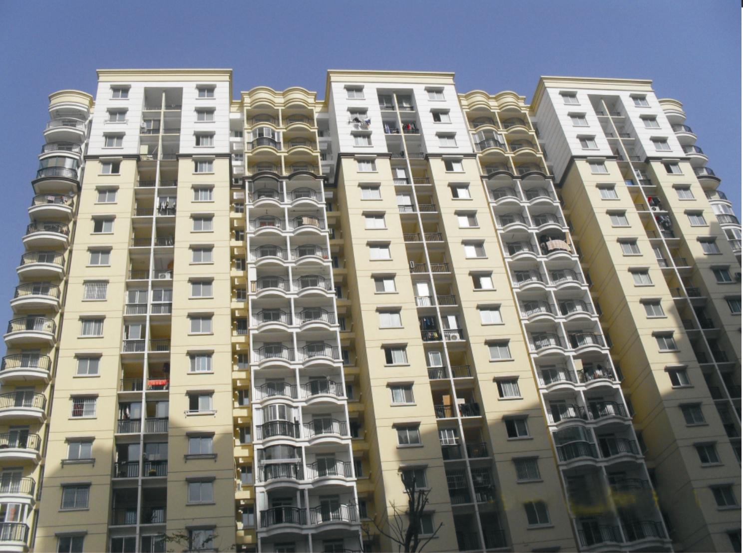 青安居還建樓